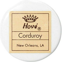 Corduroy (Solid Perfume) by Hové perfume bottle