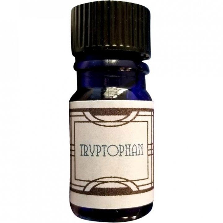 Tryptophan by Nui Cobalt Designs perfume bottle