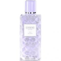 Iris Splash by Coach perfume bottle