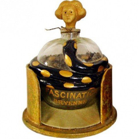 Fascination by Bryenne perfume bottle