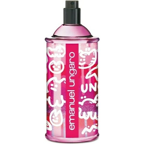 Emanuel Ungaro Fresh for Her by Emanuel Ungaro perfume bottle