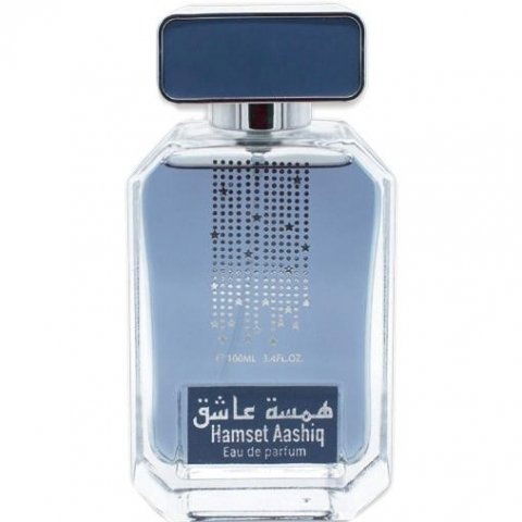 Hamset Aashiq by Khalis / خالص perfume bottle