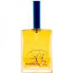 Kushiel's Legacy Series - Azza by Deconstructing Eden perfume bottle