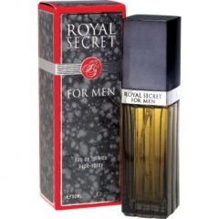 Royal Secret for Men by Five Star Fragrance perfume bottle