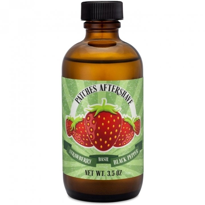 Patches by Barrister And Mann perfume bottle