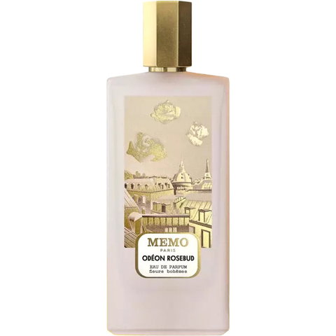 Odéon Rosebud by Memo Paris perfume bottle
