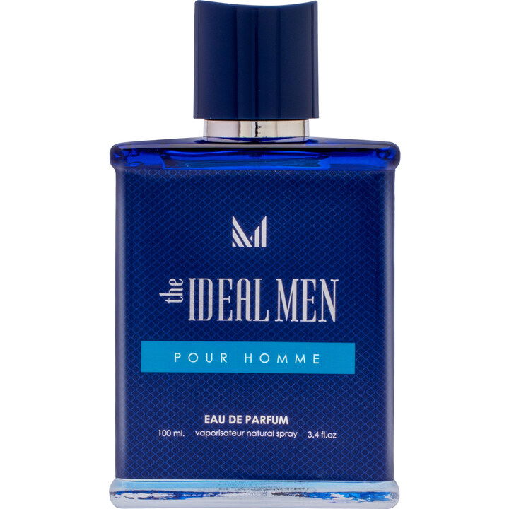 The Ideal Men by Mark Alfred perfume bottle