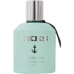 Young Man Endless Paradise by IKKS perfume bottle