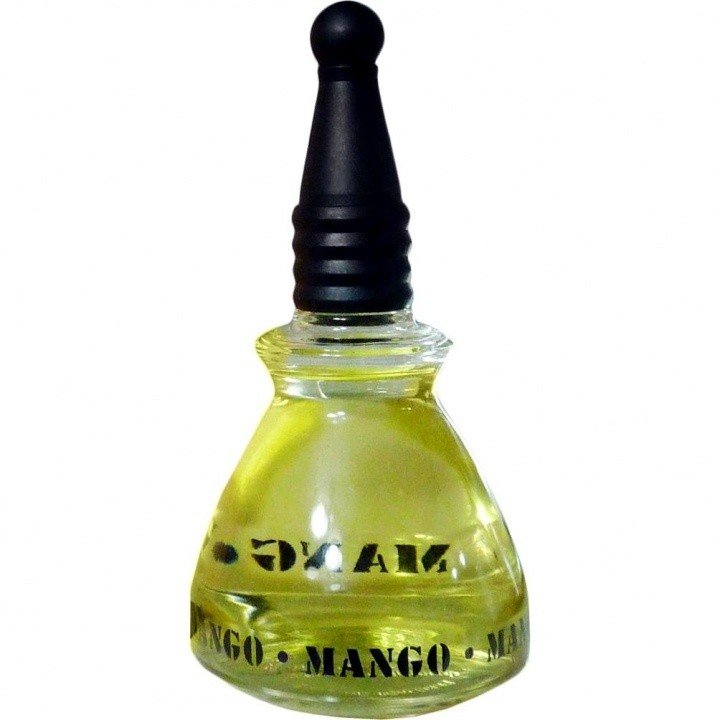 Mango by Mango perfume bottle