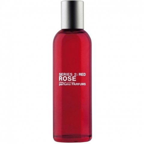 Series 2: Red - Rose by Comme des Garçons perfume bottle