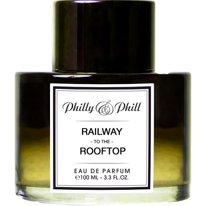 Railway to the Rooftop by Philly & Phill perfume bottle