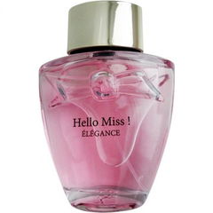Hello Miss! Élégance by Real Time perfume bottle