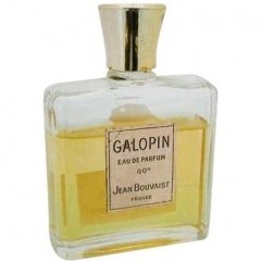 Galopin by Jean Bouvaist perfume bottle