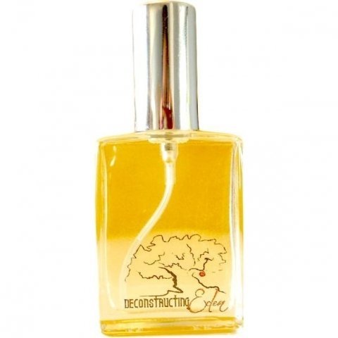 Kushiel's Legacy Series - Dahlia House by Deconstructing Eden perfume bottle
