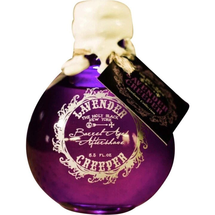 Lavender Creeper by The Holy Black perfume bottle