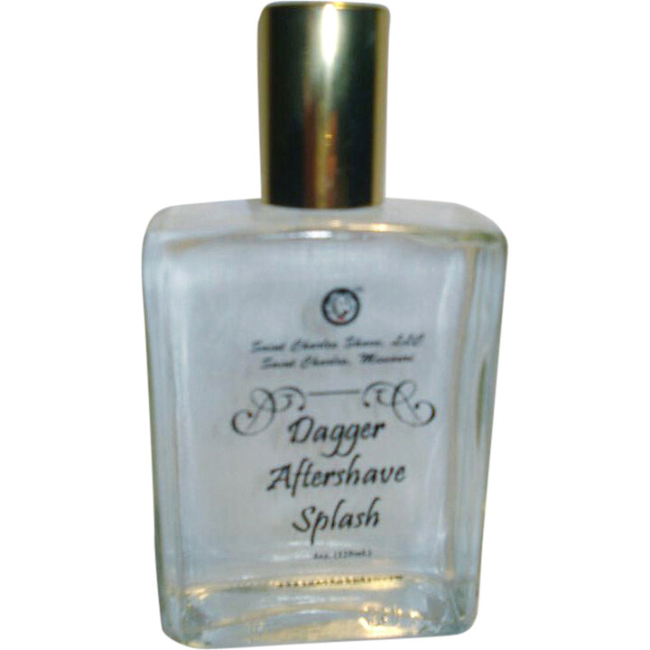 Dagger (Aftershave) by Saint Charles Shave perfume bottle