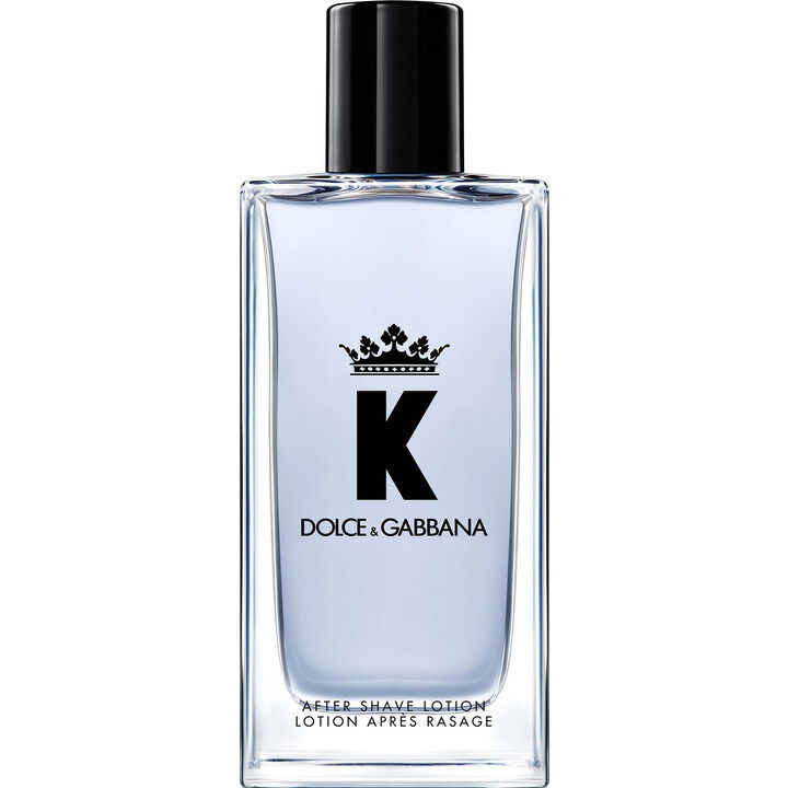K (After Shave Lotion) by Dolce & Gabbana perfume bottle