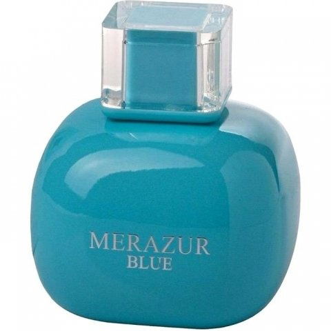 Merazur Blue by Prestigious Parfums perfume bottle
