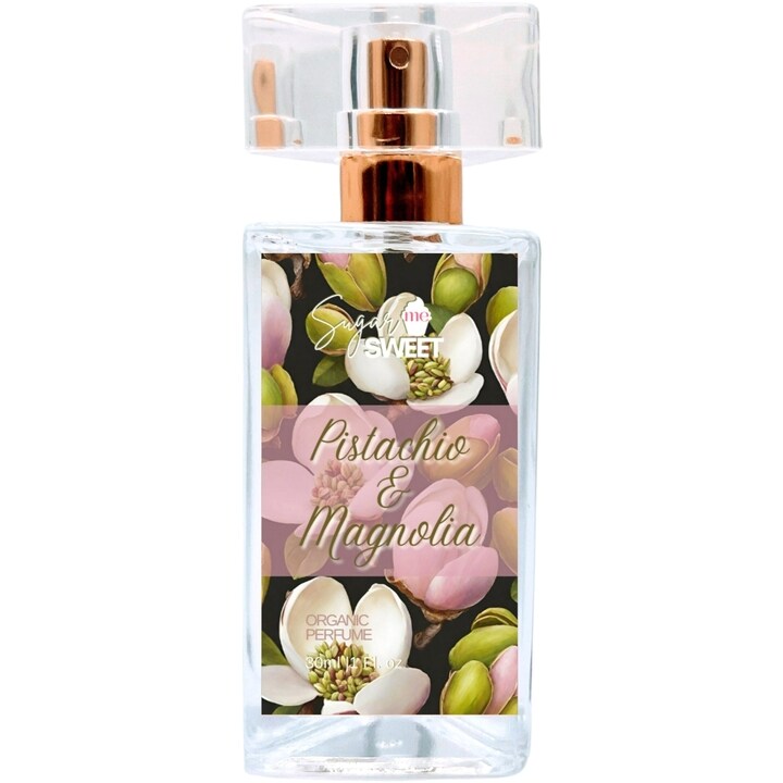 Pistachio & Magnolia (Perfume) by Sugar Me Sweet perfume bottle