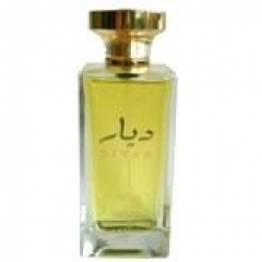 Diyar by Al-Shaya / الشايع perfume bottle