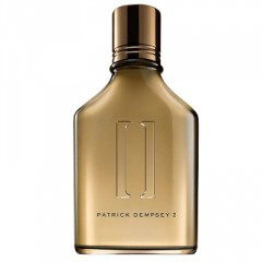 Patrick Dempsey 2 by Avon perfume bottle