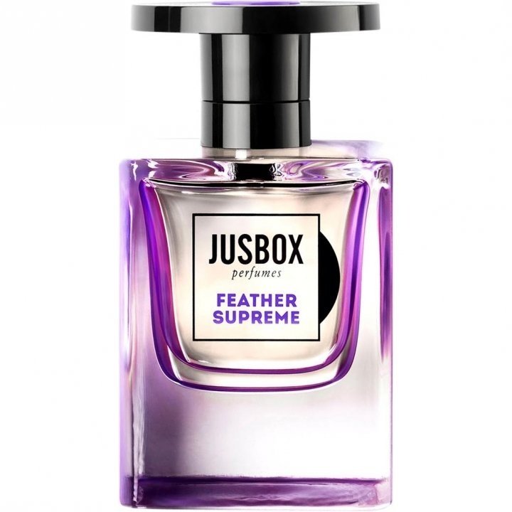 Feather Supreme by Jusbox perfume bottle