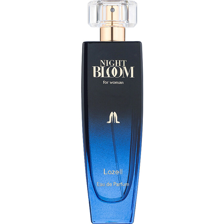 Night Bloom by Lazell perfume bottle