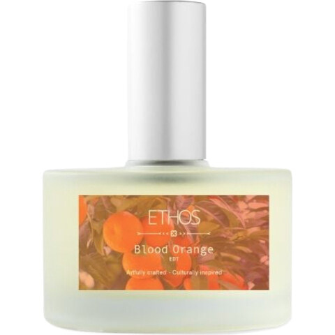 Blood Orange by Ethos Grooming Essentials perfume bottle