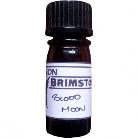 Blood Moon by Common Brimstone perfume bottle