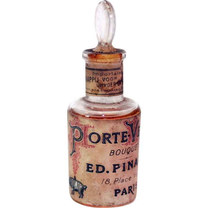 Porte-Veine Bouquet by Clubman / Edouard Pinaud perfume bottle