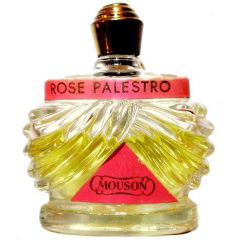 Rose Palestro by J. G. Mouson & Co. perfume bottle