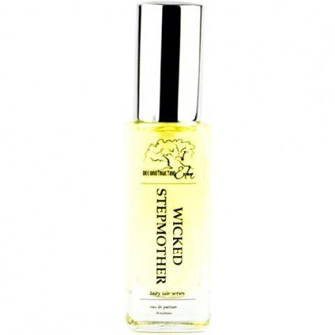 Fairy Tale Series - Wicked Stepmother by Deconstructing Eden perfume bottle