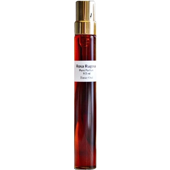 Rosa Rugosa by Ensar Oud / Oriscent perfume bottle