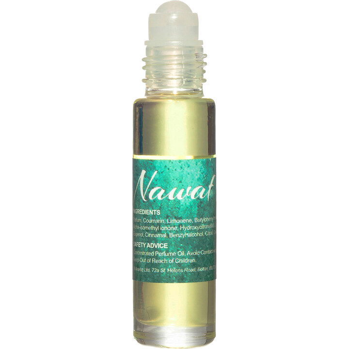 Nawaf by Al Aneeq perfume bottle