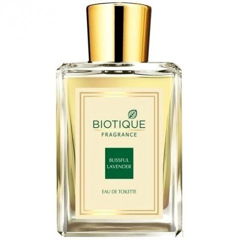 Blissful Lavender by Biotique perfume bottle