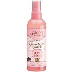 Strawberry Cupcake by Patisserie de Bain perfume bottle