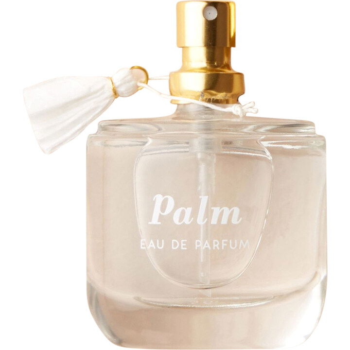 Over Land & Sea - Palm by Illume perfume bottle
