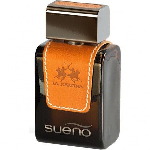 Sueño Hombre EDT by La Martina perfume bottle