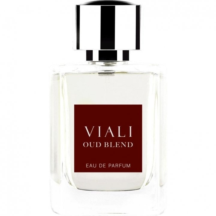 Oud Blend by Viali perfume bottle