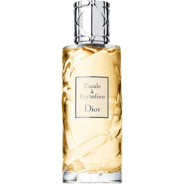 Escale à Portofino by Dior perfume bottle