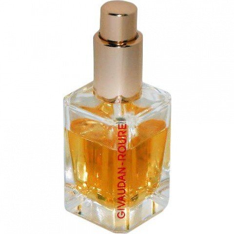 Givaudan-Roure by Givaudan perfume bottle