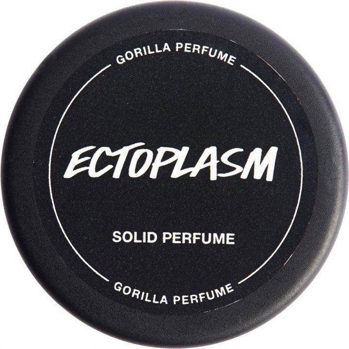 Ectoplasm (Solid Perfume) by Lush / Cosmetics To Go perfume bottle