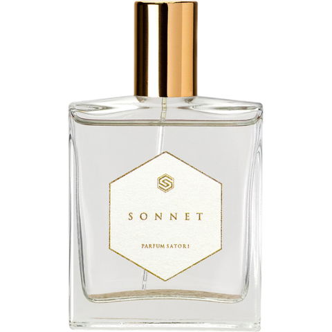 Sonnet by Parfum Satori perfume bottle