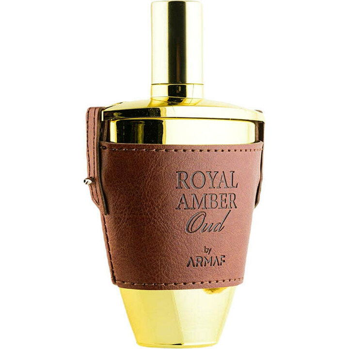 Royal Amber Oud by Armaf perfume bottle