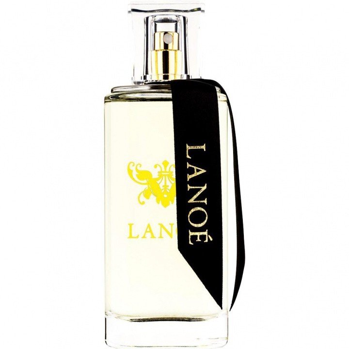 Black by Lanoé perfume bottle