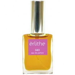 040 by Erlithe perfume bottle