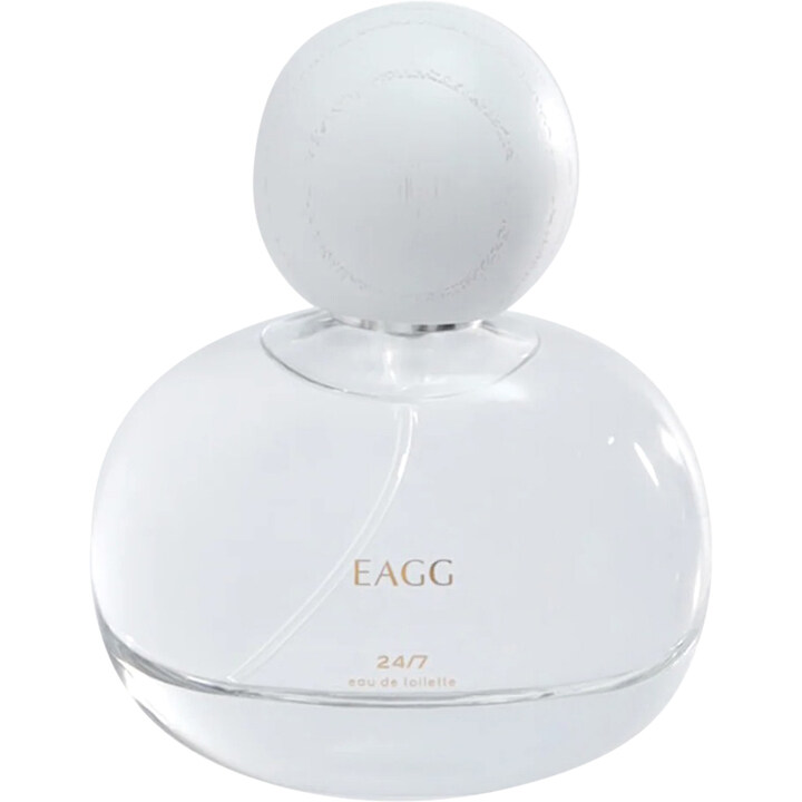 24/7 / トゥエンティーフォーセブン by Eagg perfume bottle