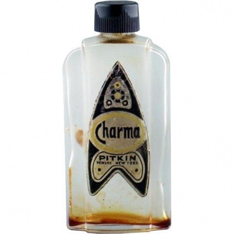 Charma by Pitkin perfume bottle