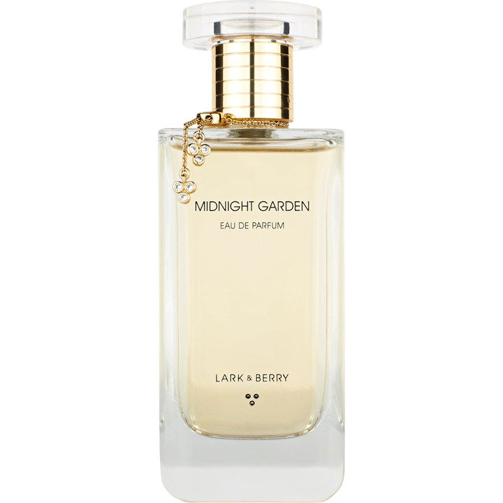 Midnight Garden by Lark & Berry perfume bottle