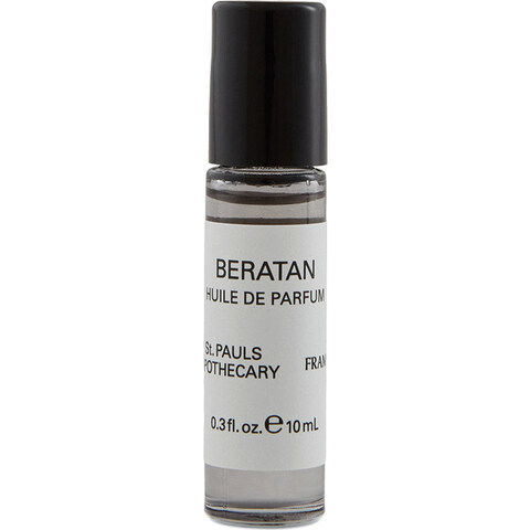 Beratan (Perfume Oil) by Frama perfume bottle
